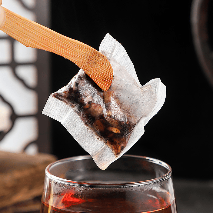 Ginseng Te – Præstationsfremmende