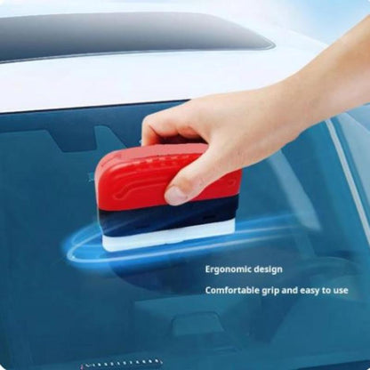 GlassCoating - Bilglas Belægning & Trafikfilm Fjerner med Børste