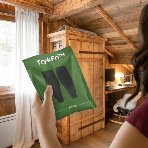 TrykFri™ – Smertfri skiløb med maksimal komfort