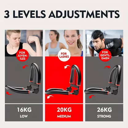 Sit Up Exercise Equipment