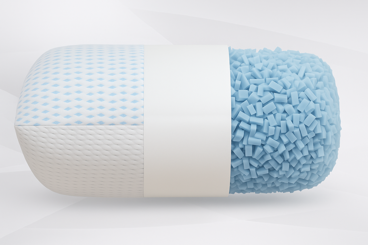 SoveFormen – Den justerbare hovedpude, der tilpasser sig dig