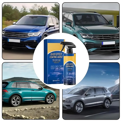 ShineProtect 1+1 GRATIS: Rengør, Skinner & Beskytter - Bilplejespray