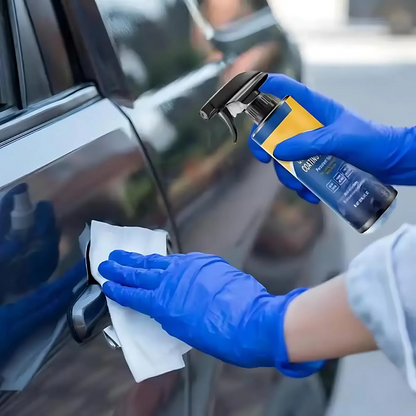 ShineProtect 1+1 GRATIS: Rengør, Skinner & Beskytter - Bilplejespray