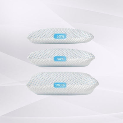 SoveFormen – Den justerbare hovedpude, der tilpasser sig dig