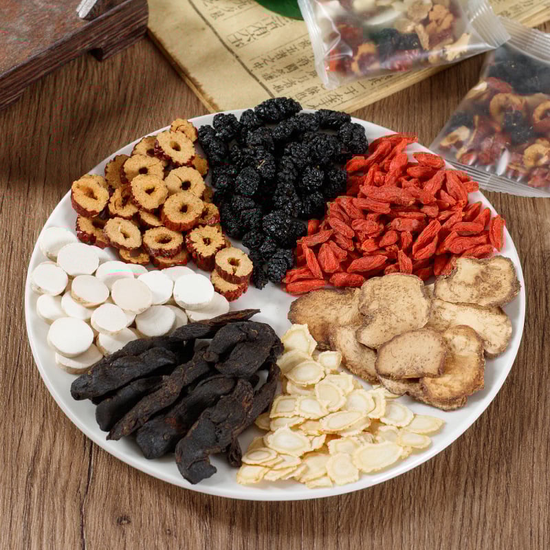 Ginseng Te – Præstationsfremmende