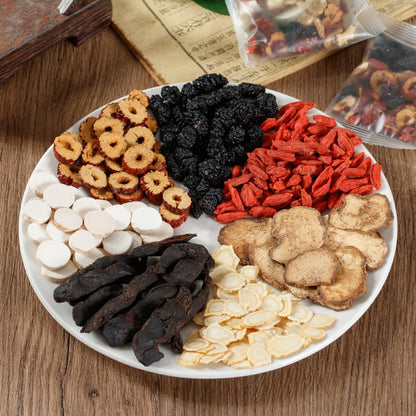 Ginseng Te – Præstationsfremmende