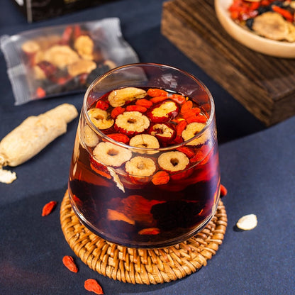 Ginseng Te – Præstationsfremmende