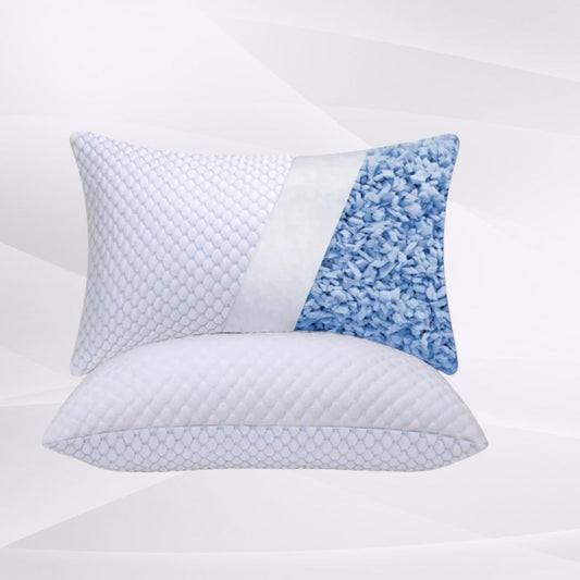 SoveFormen – Den justerbare hovedpude, der tilpasser sig dig