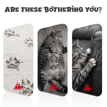 💥Få 49% rabatt för dig! Interaktiv fjärrkontroll Hängande kattleksak